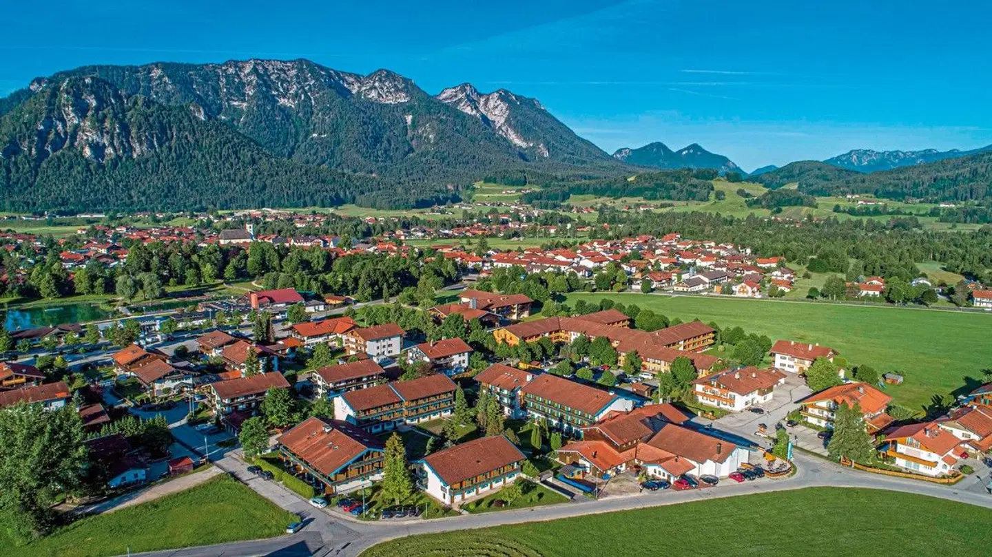Das Bergmayr - Chiemgauer Alpenhotel EXTERIOR