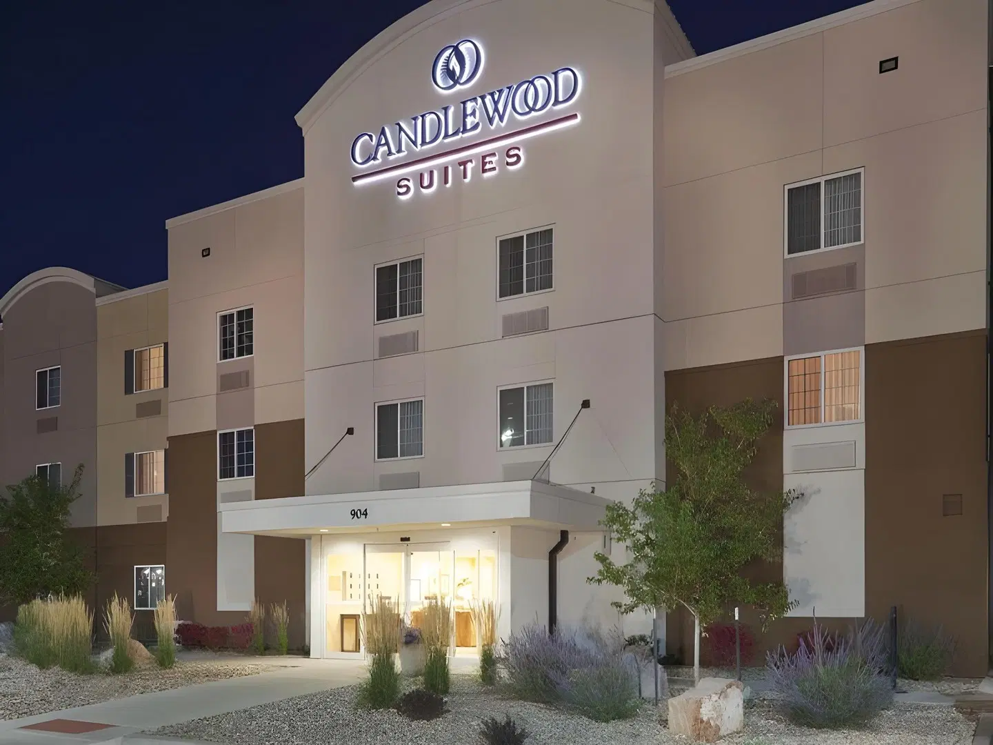 Candlewood Suites Gillette by IHG EXTERIOR
