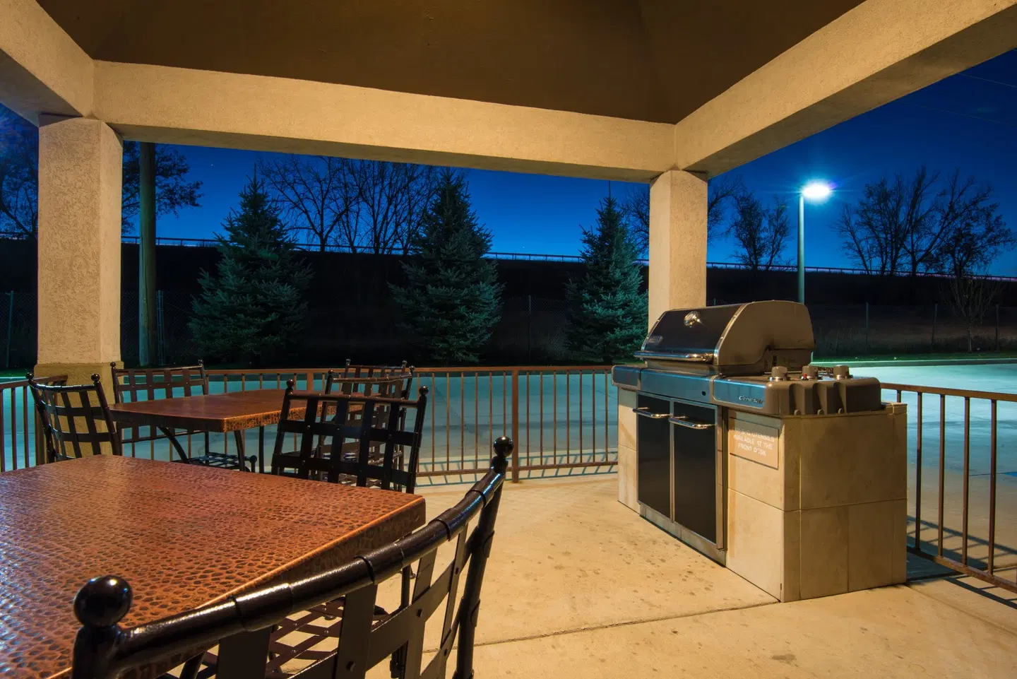 Candlewood Suites Sheridan by IHG Terrasse