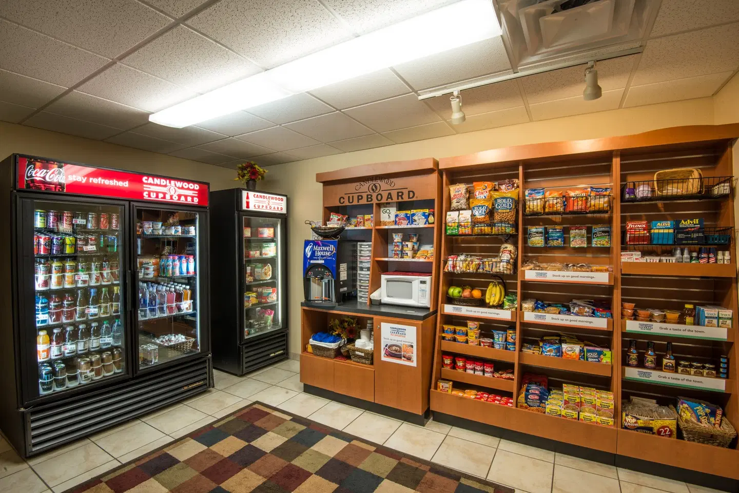 Candlewood Suites Sheridan by IHG Bar