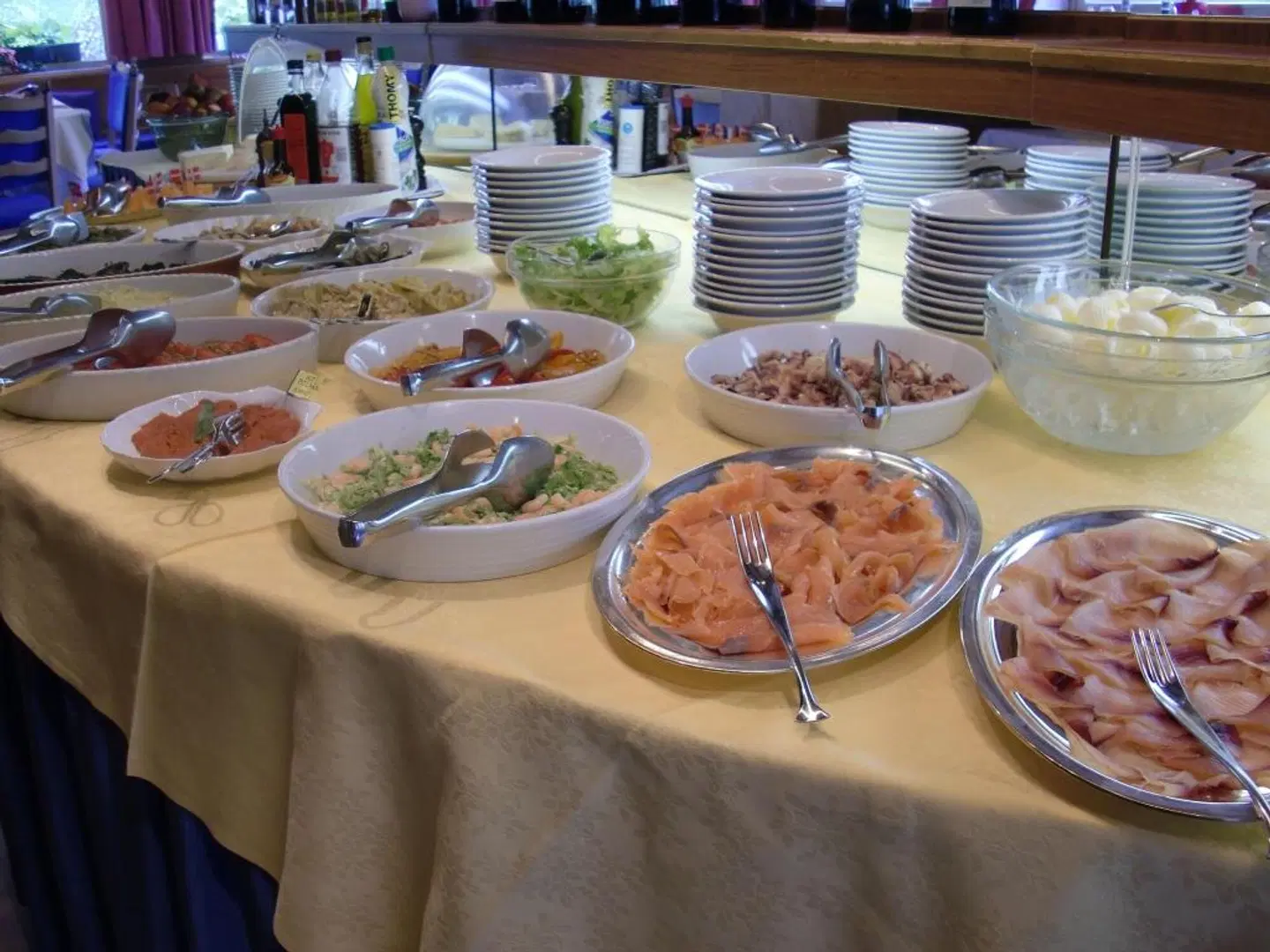 Rodes Restaurant