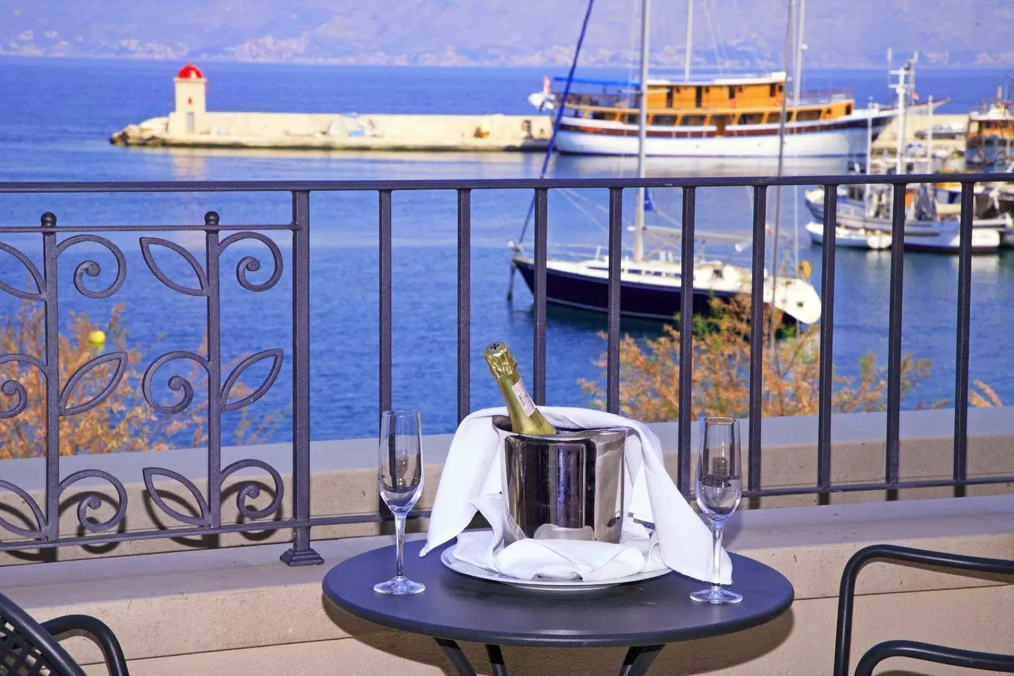 Hotel Lipa Terrasse