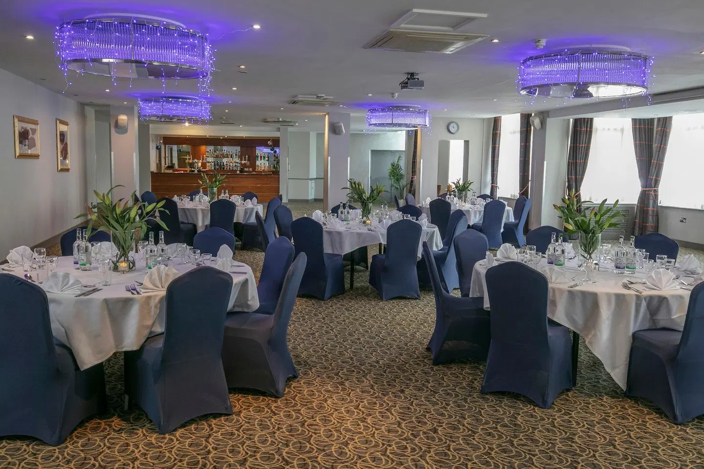 Bournemouth West Cliff Hotel Konferenz