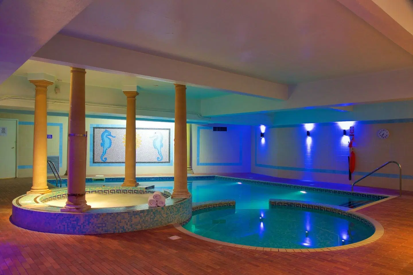 Bournemouth West Cliff Hotel HEALTH_BEAUTY