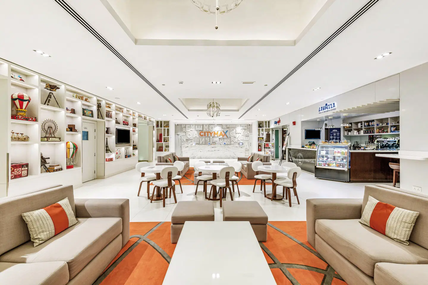 Citymax Al Barsha at the Mall Bar