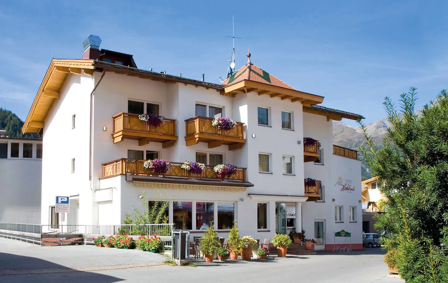 Hochland EXTERIOR