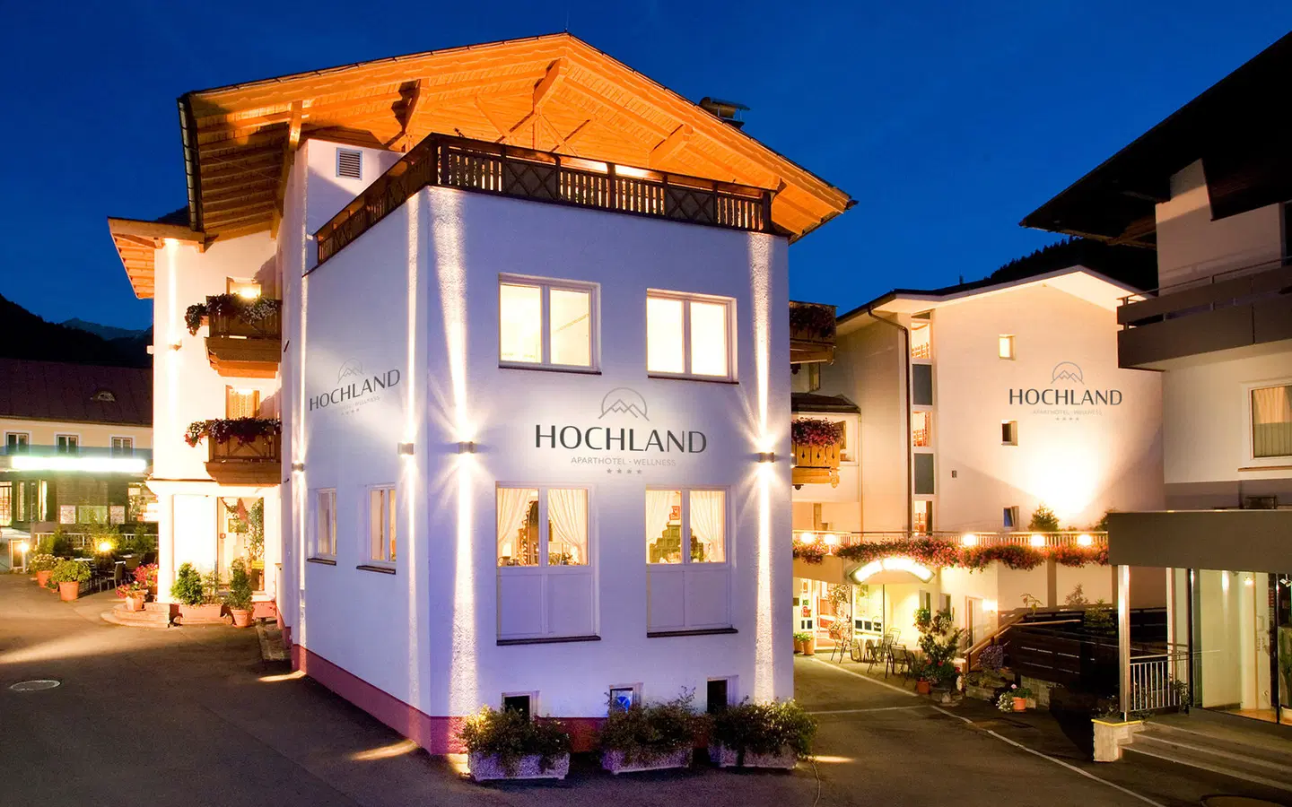 Hochland EXTERIOR