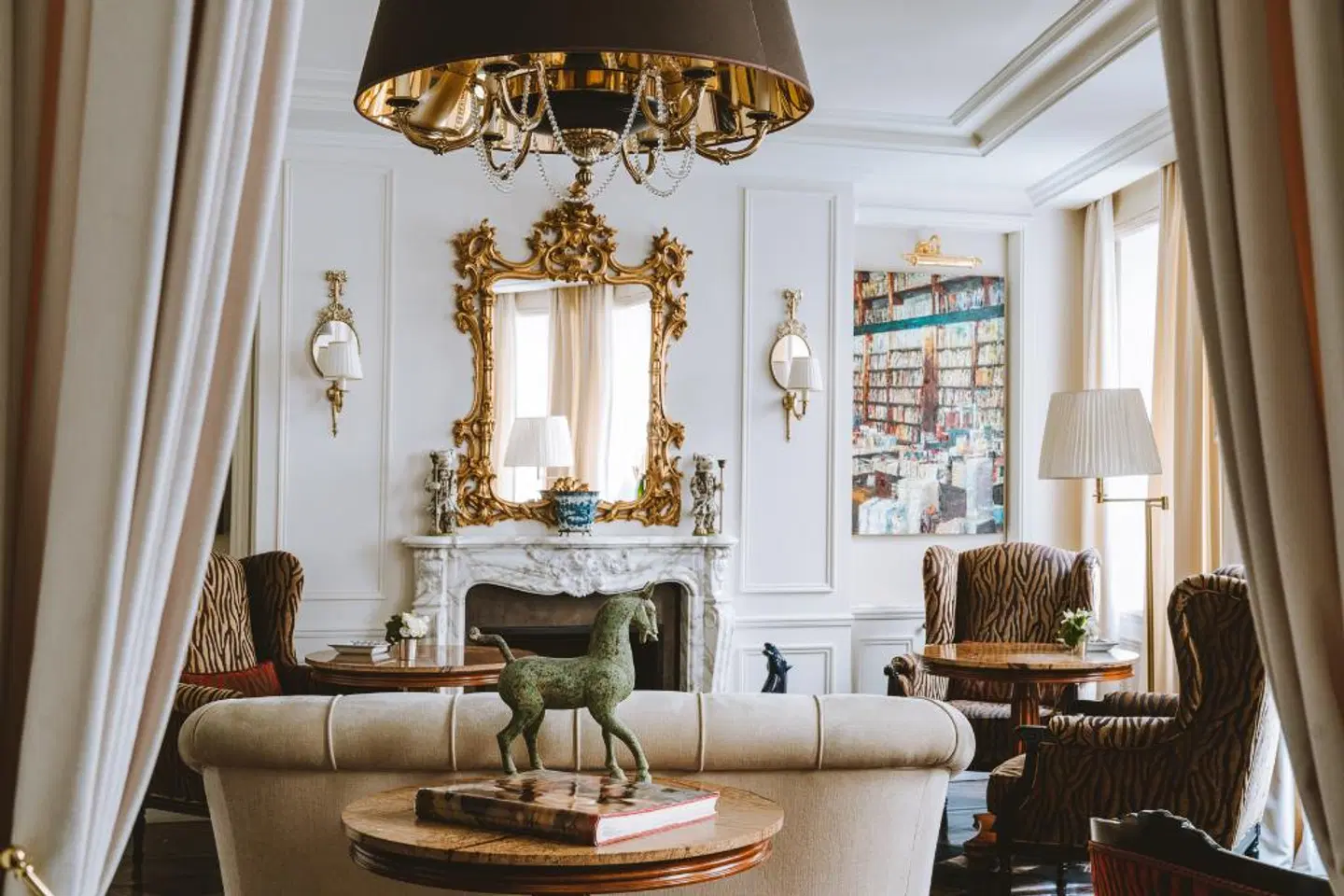 Hôtel Splendide Royal Paris LOUNGE_LOBBY