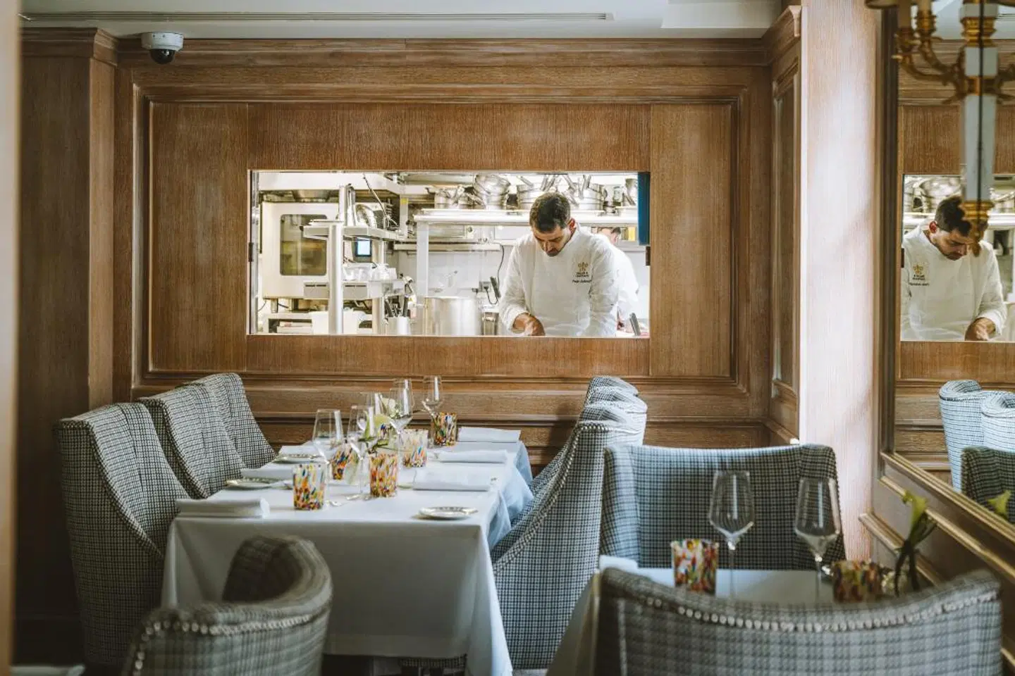 Hôtel Splendide Royal Paris Restaurant