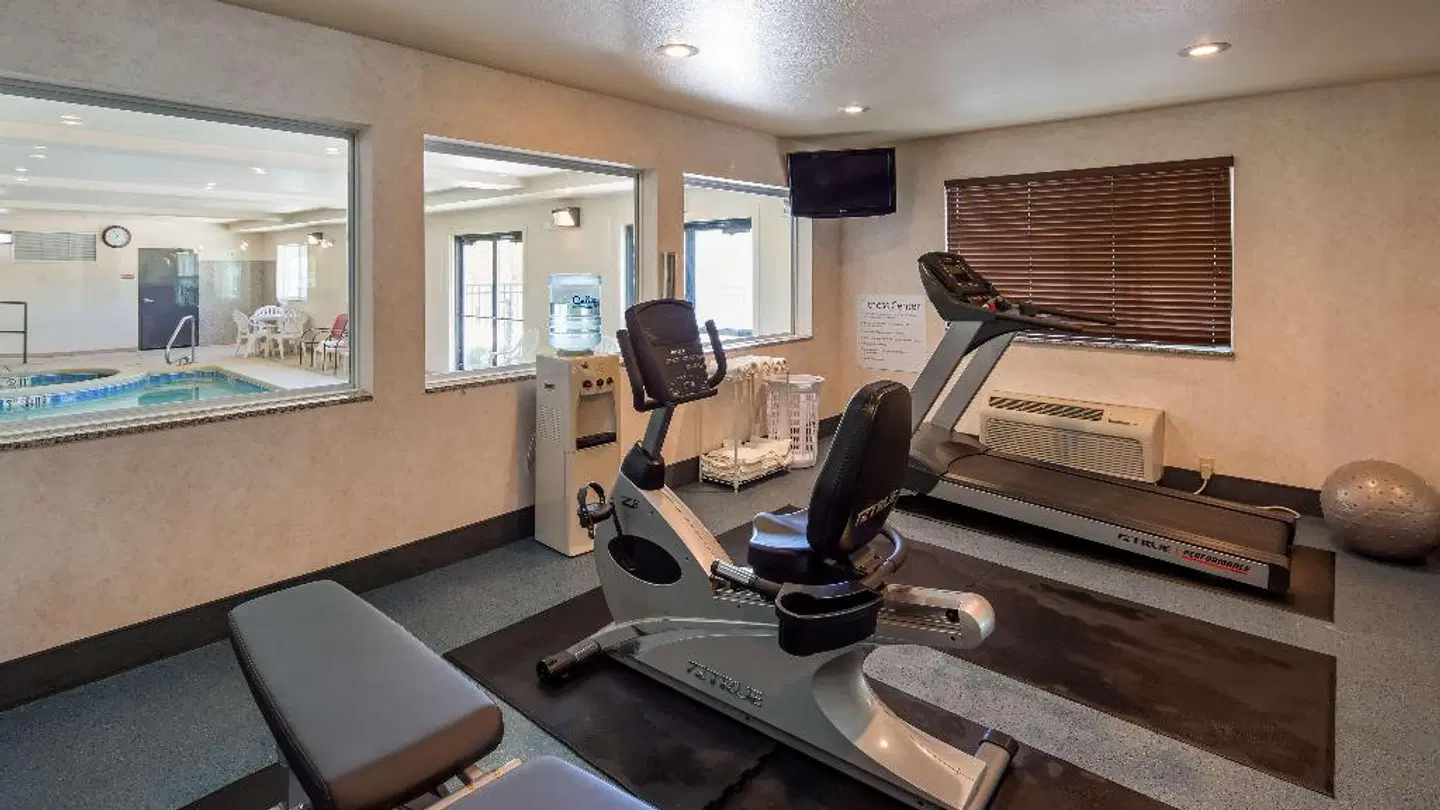 SureStay Plus Hotel by Best Western Buffalo SPORTS_AND_LEISURE