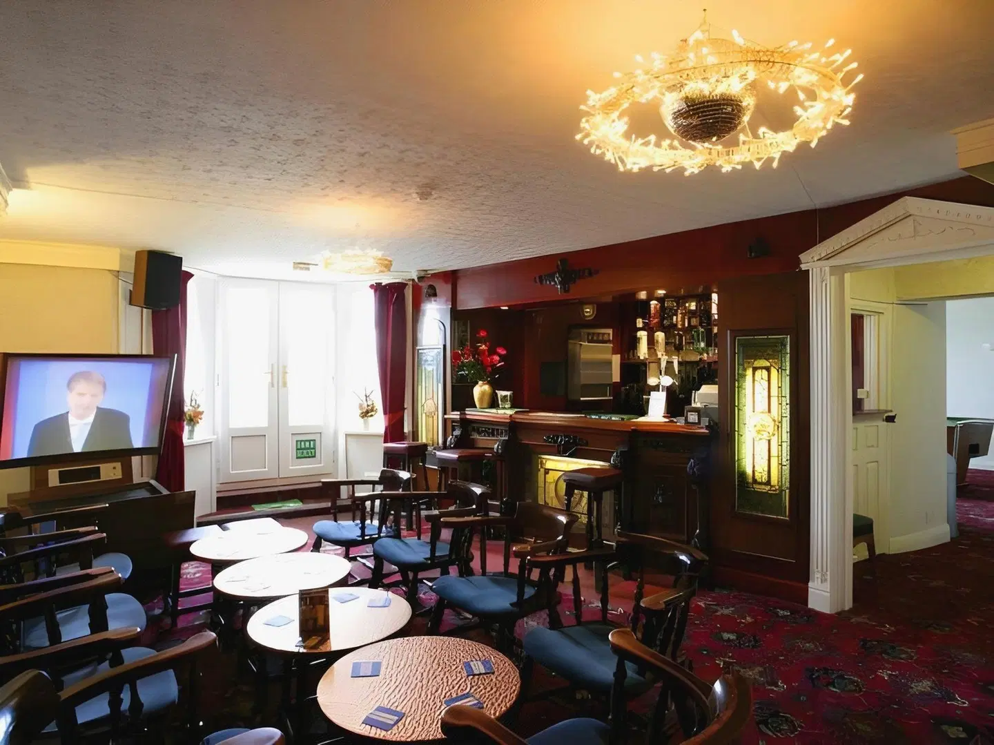 The Clifton Bar