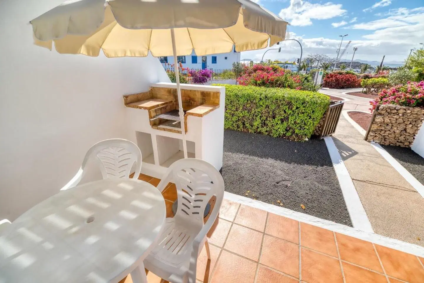Ona Las Brisas Terrasse