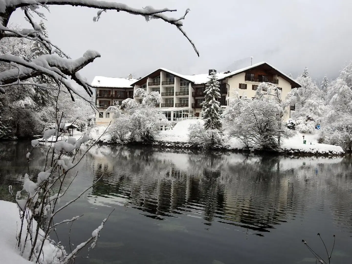 Am Badersee EXTERIOR