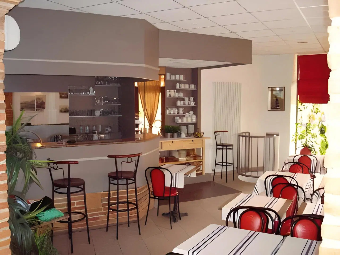 de Bordeaux Bar