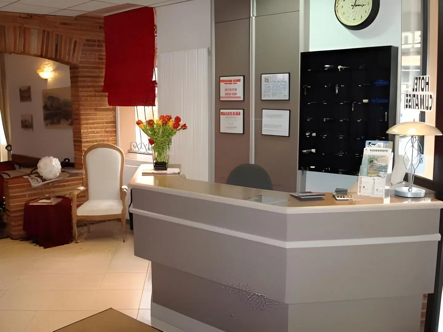 de Bordeaux LOUNGE_LOBBY