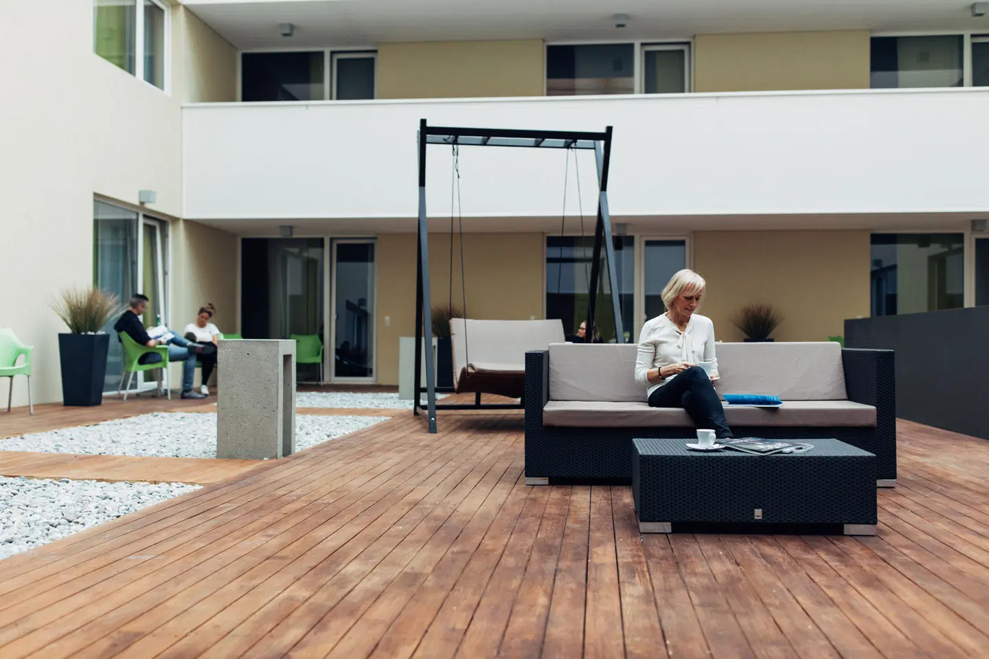 harry's home Dornbirn LOUNGE_LOBBY