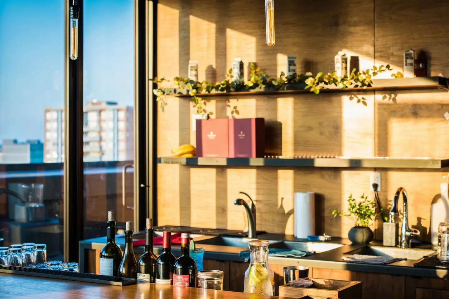 The Parc Hotel Restaurant