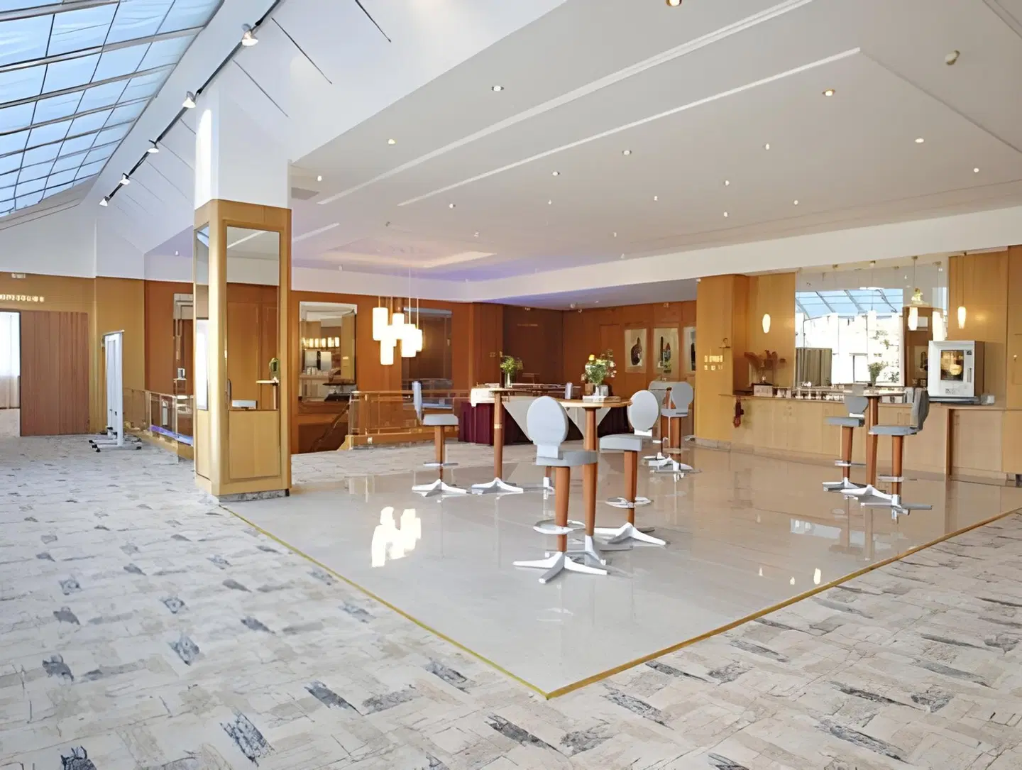 Best Western Premier Central Hotel Leonhard LOUNGE_LOBBY