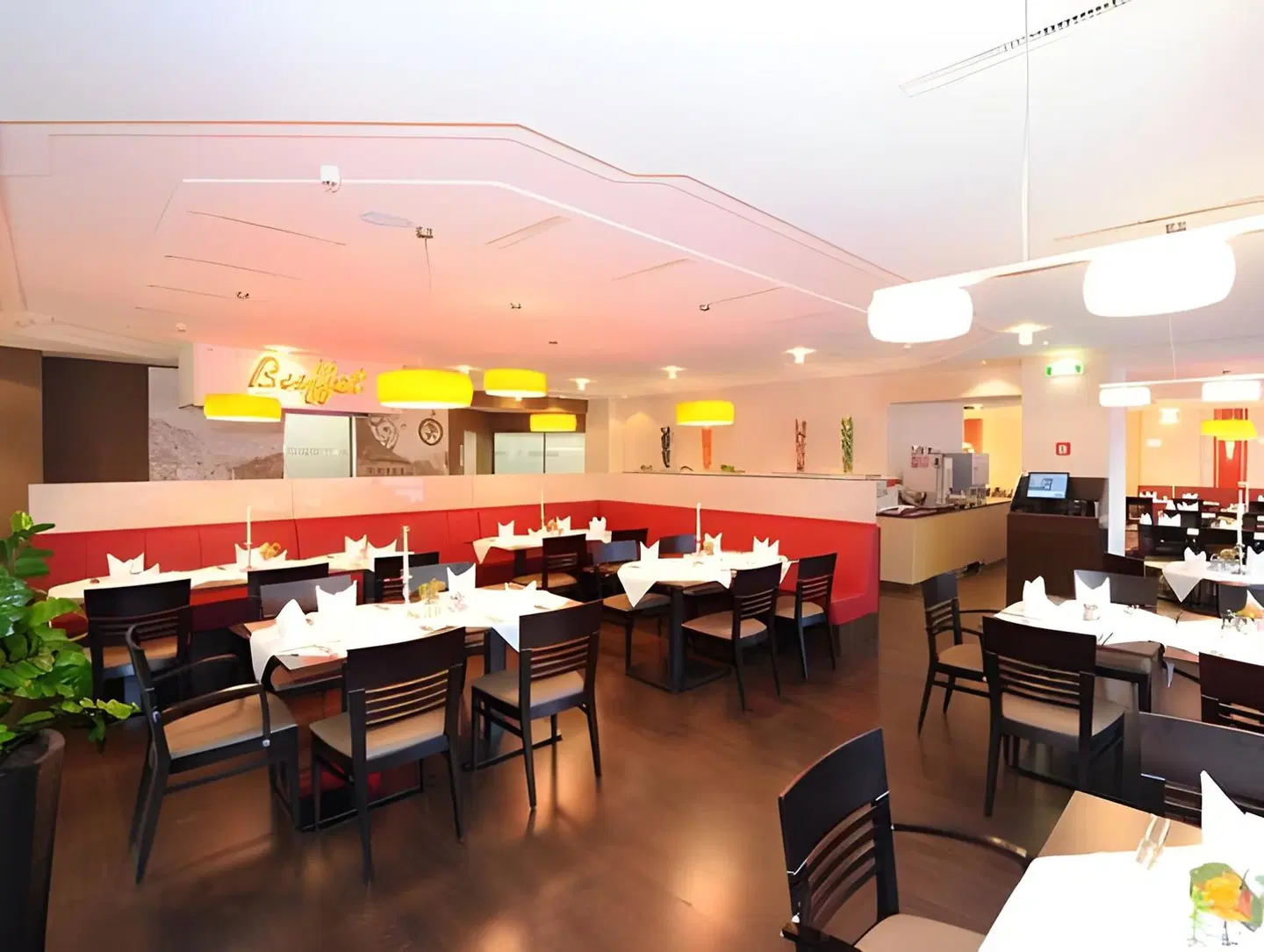 Best Western Premier Central Hotel Leonhard Restaurant