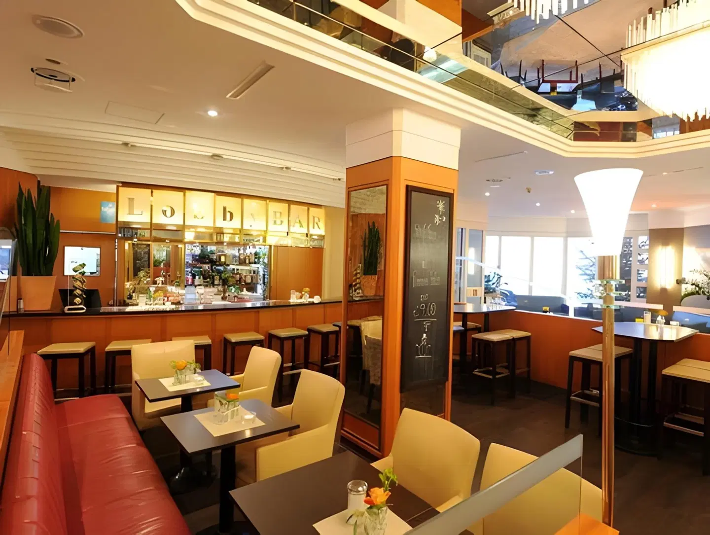 Best Western Premier Central Hotel Leonhard Bar