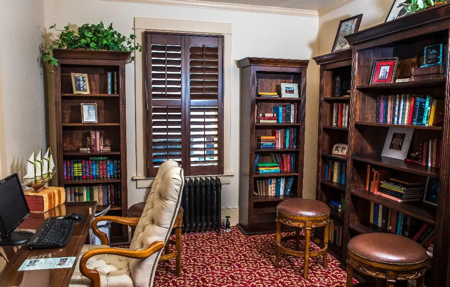 Chamberlin Inn LOUNGE_LOBBY