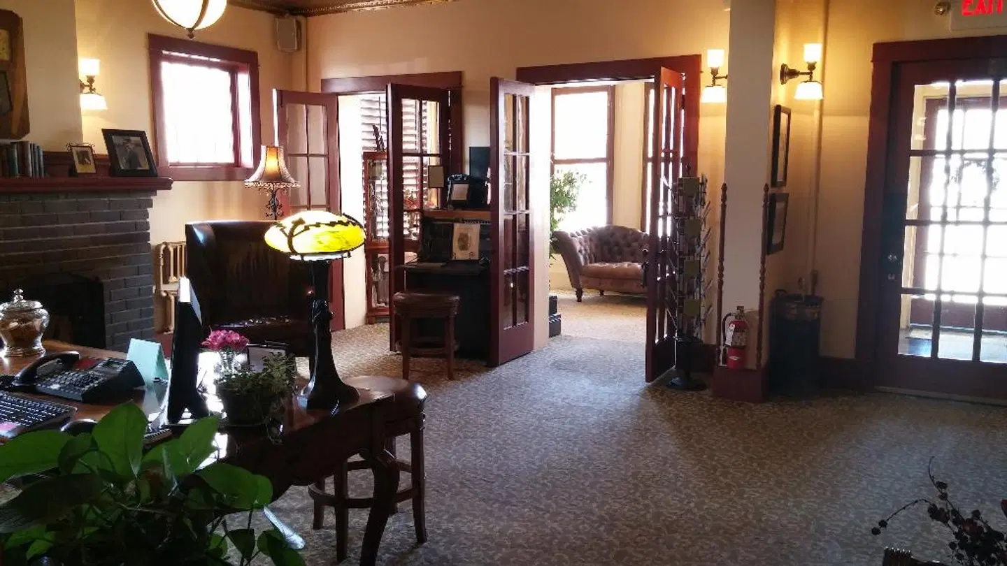 Chamberlin Inn LOUNGE_LOBBY