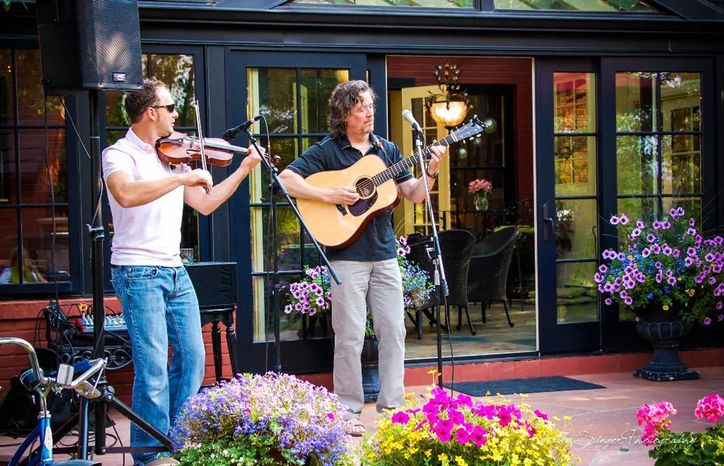 Chamberlin Inn PEOPLE