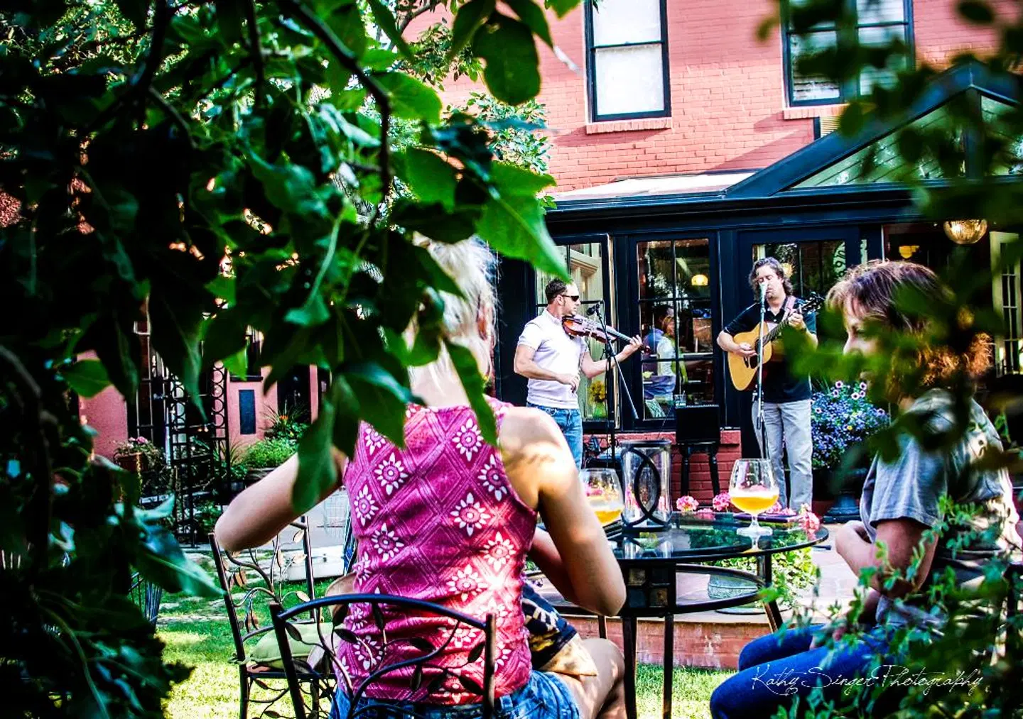 Chamberlin Inn PEOPLE
