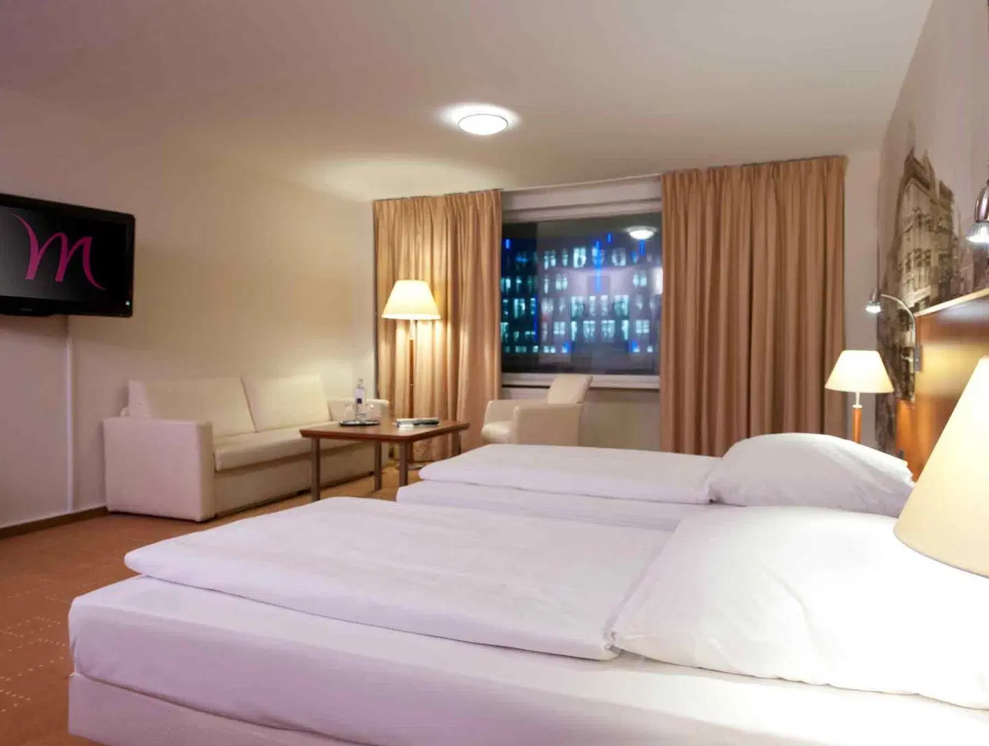 Mercure Berlin Am Alexanderplatz ROOM_EXAMPLE