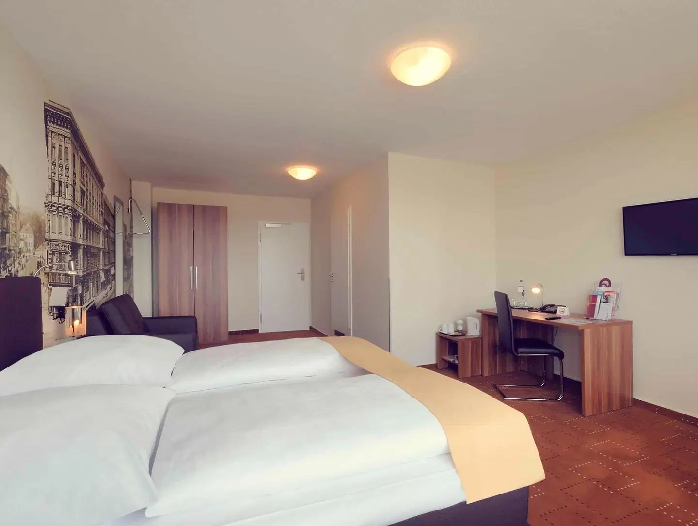 Mercure Berlin Am Alexanderplatz ROOM_EXAMPLE