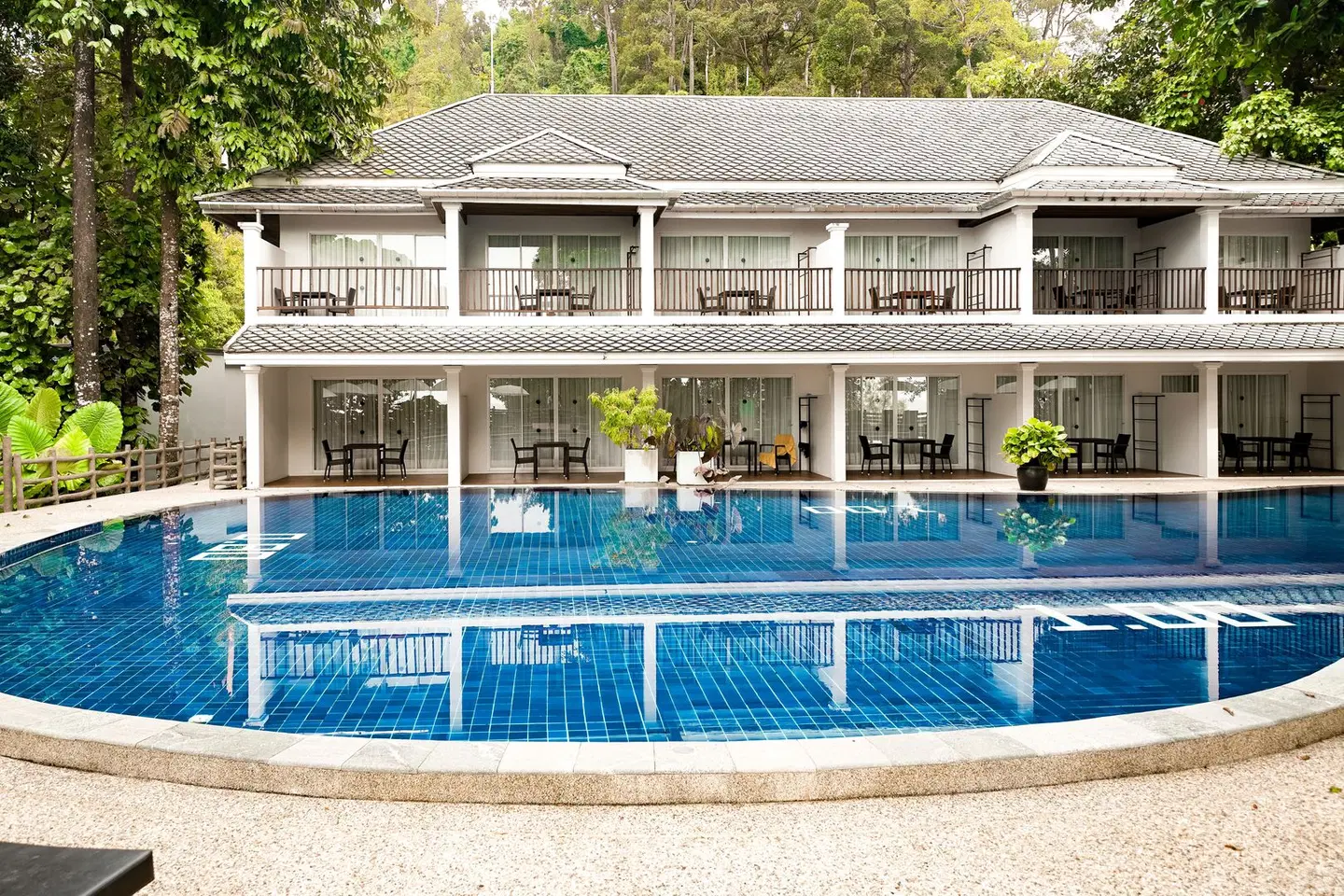 Sentido Khao Lak OUTDOOR_POOL