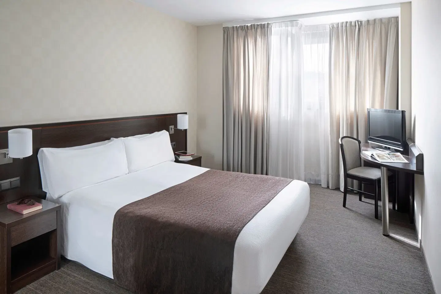 Hotel Lugano Barcelona ROOM_EXAMPLE