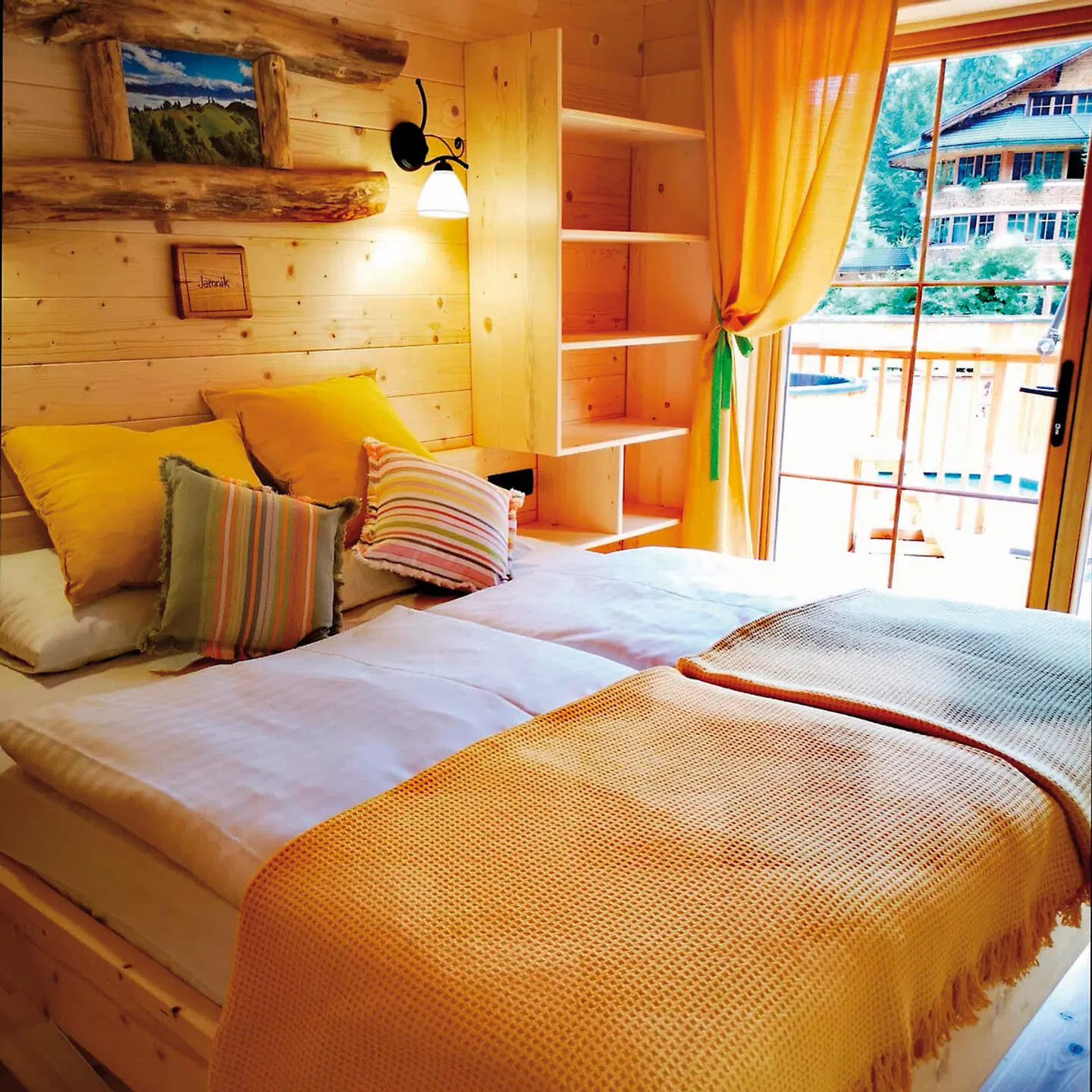 Glamping Ribno Bled ROOM_EXAMPLE