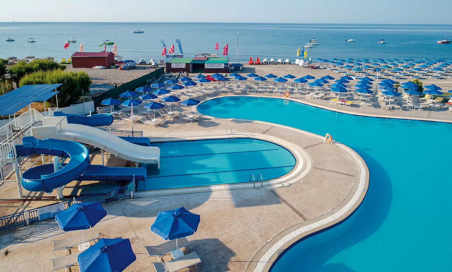 Lindos Princess Beach Resort & Spa OUTDOOR_POOL