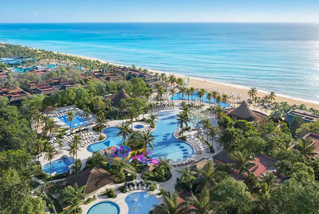 Iberostar Waves Tucán EXTERIOR