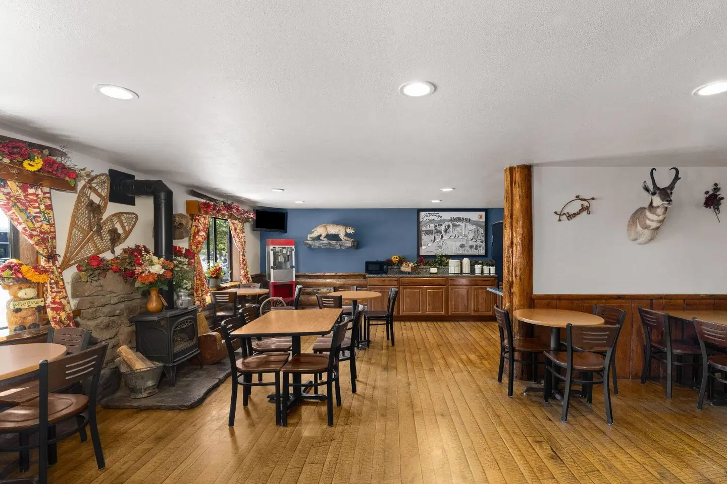Super 8 by Wyndham Jackson Hole Restaurant