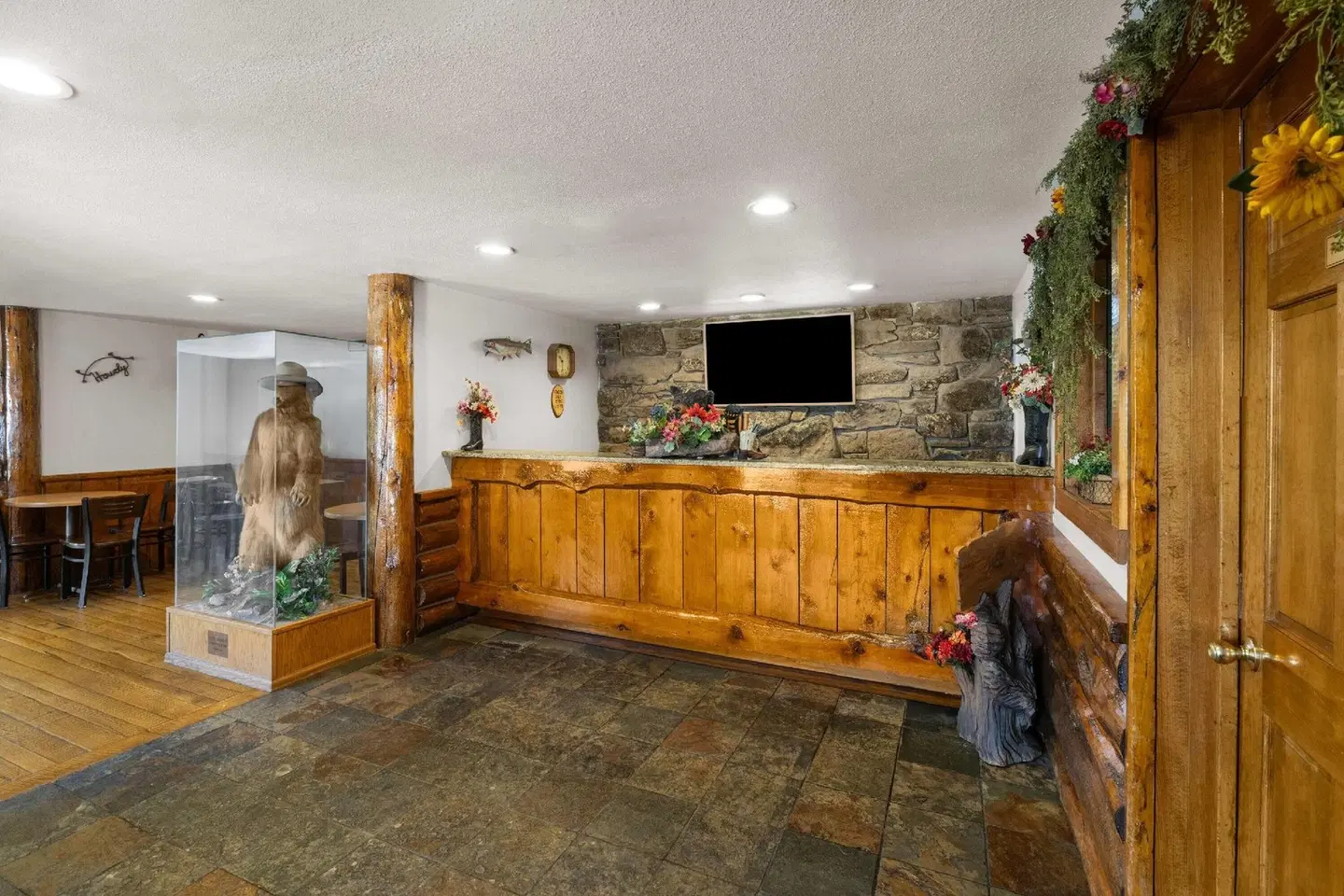 Super 8 by Wyndham Jackson Hole LOUNGE_LOBBY