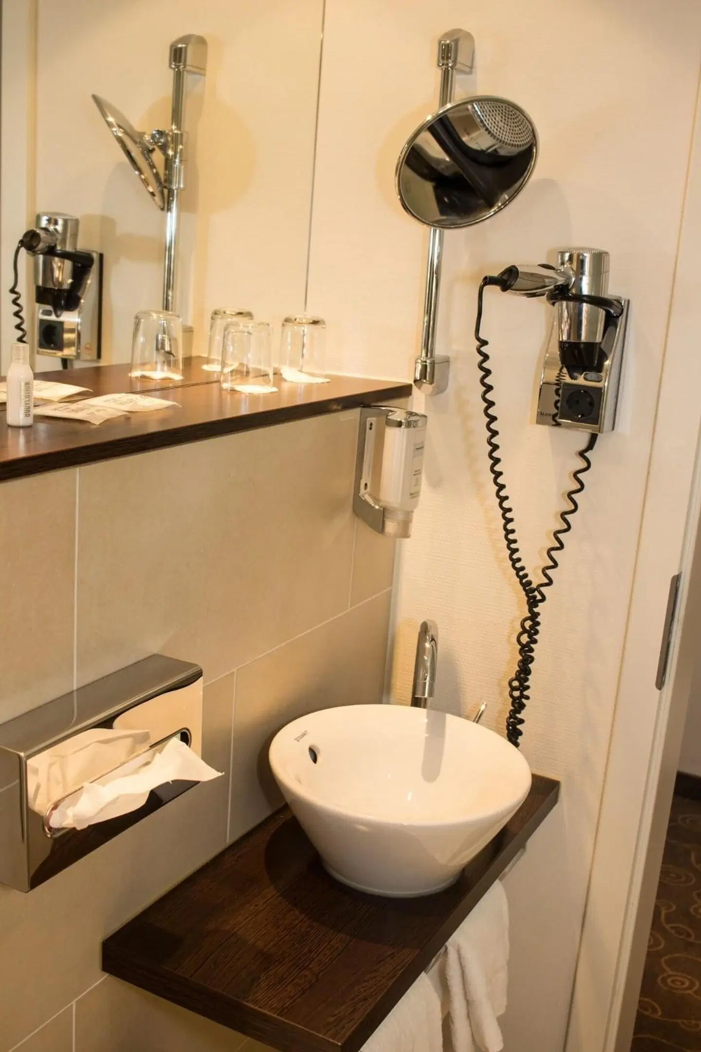 AVITAL Resort Winterberg Badezimmer