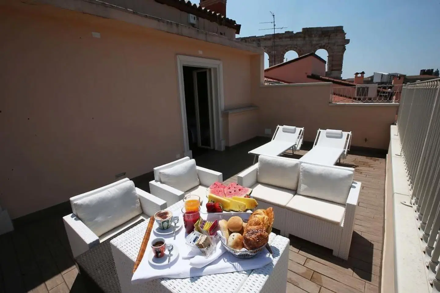 Milano Terrasse