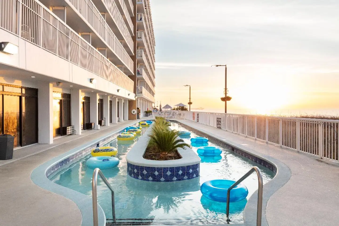 Westgate Myrtle Beach Oceanfront Resort OUTDOOR_POOL