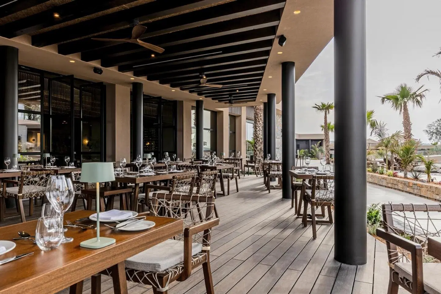 ananea Pnoe Restaurant