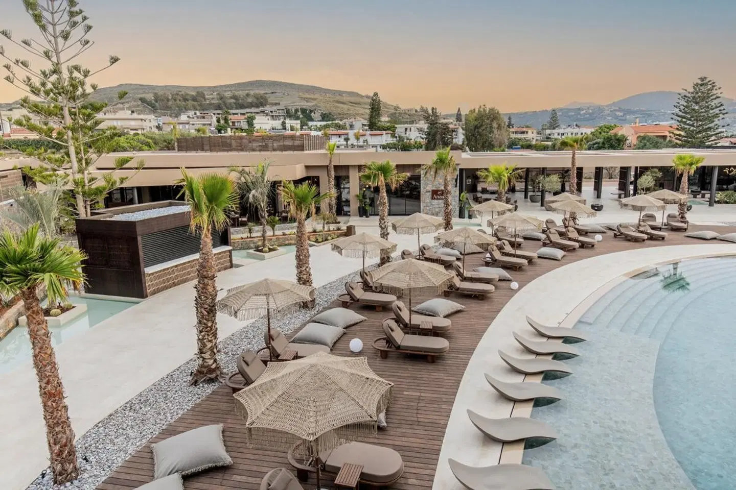 ananea Pnoe Terrasse