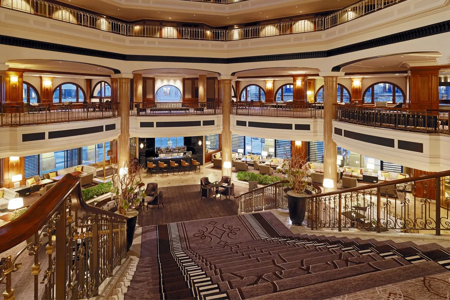 The Westin Grand, Berlin LOUNGE_LOBBY