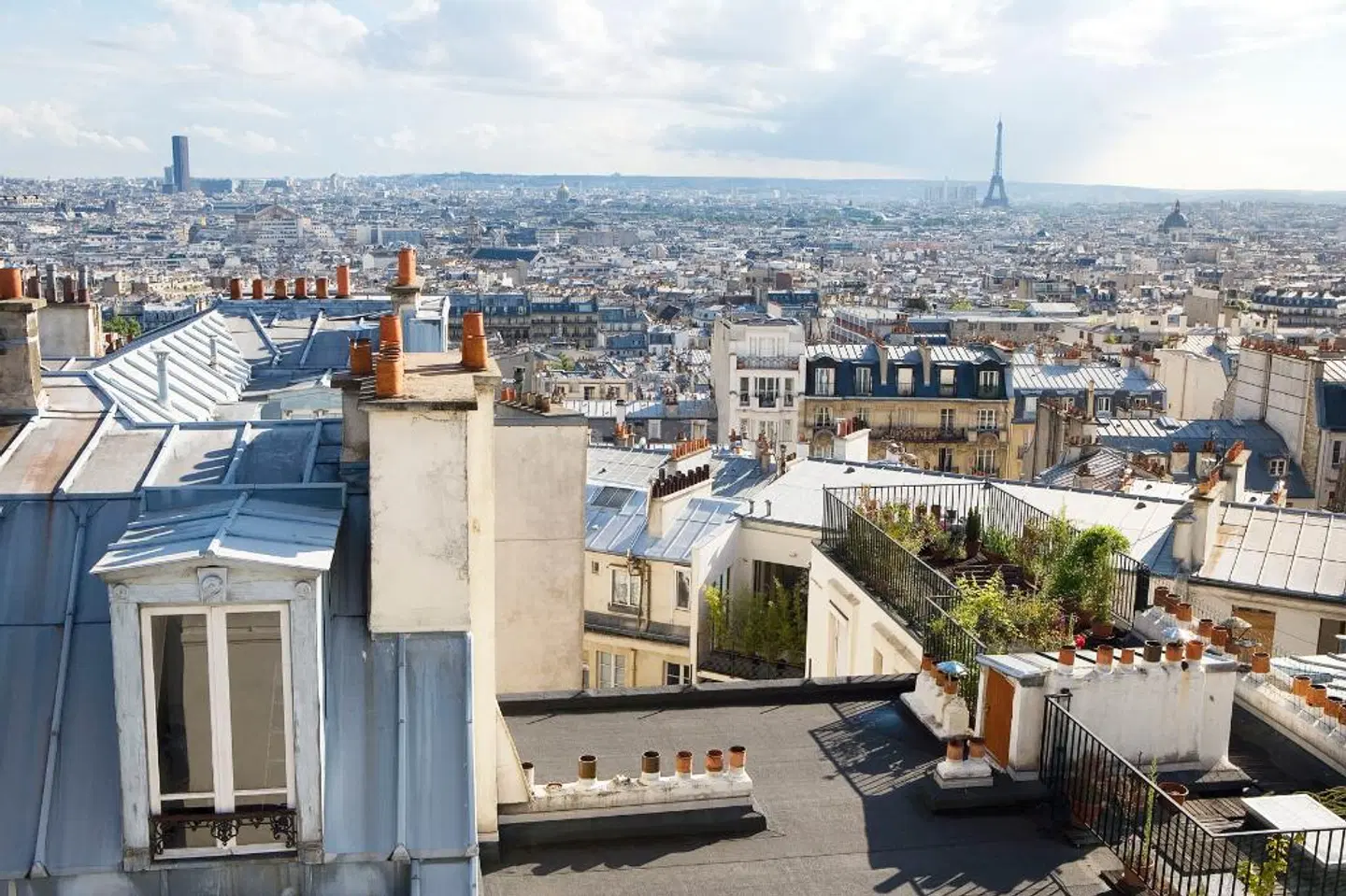 Timhotel Montmartre EXTERIOR