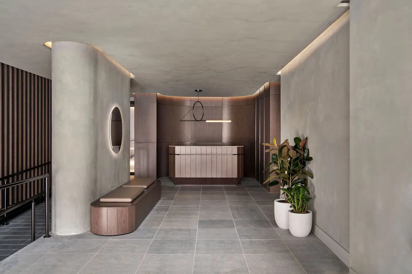 AC Hotel Melbourne Southbank Badezimmer