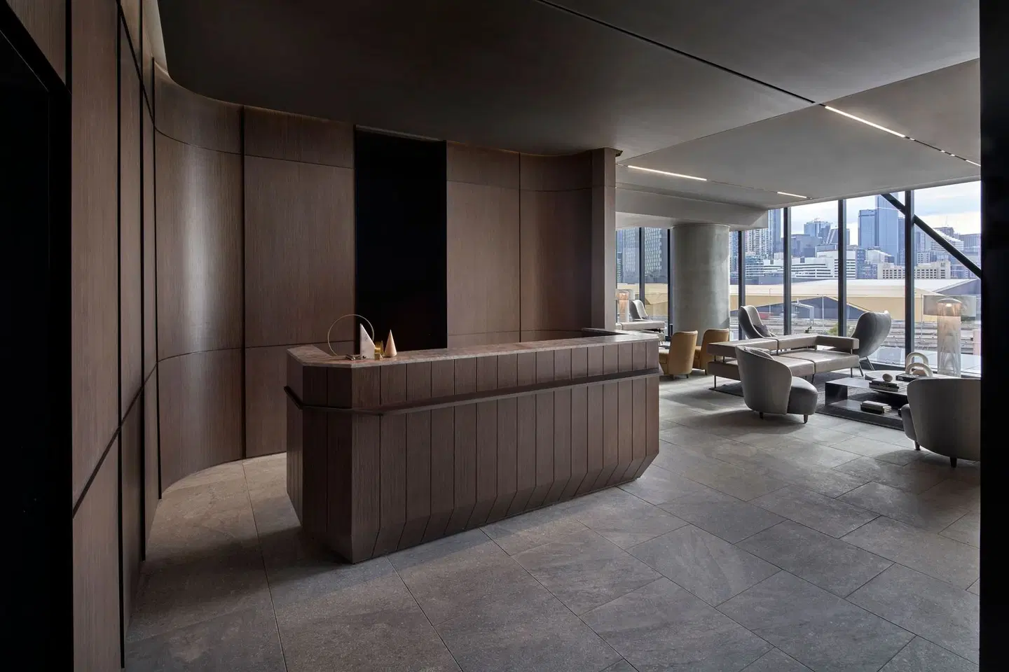 AC Hotel Melbourne Southbank LOUNGE_LOBBY