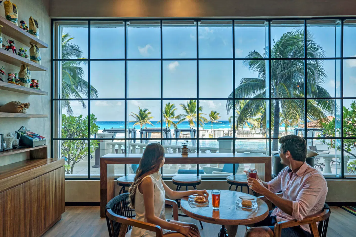 Hyatt Zilara Cancun LOUNGE_LOBBY