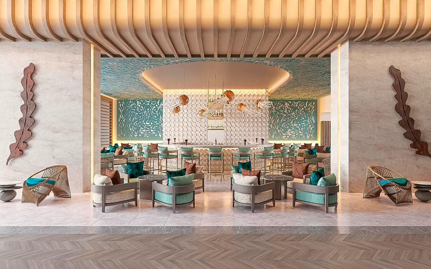 Hyatt Zilara Cancun LOUNGE_LOBBY