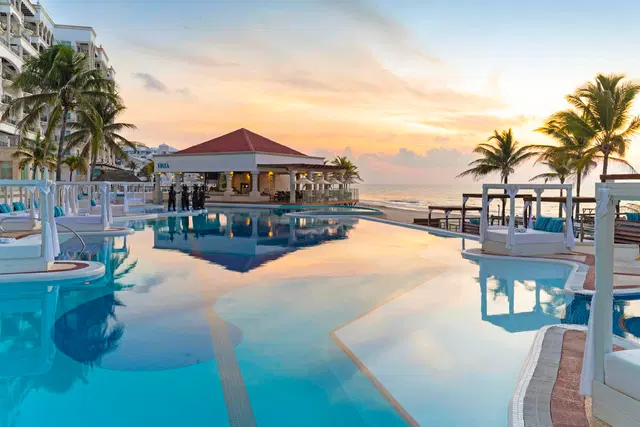 Hyatt Zilara Cancun OUTDOOR_POOL