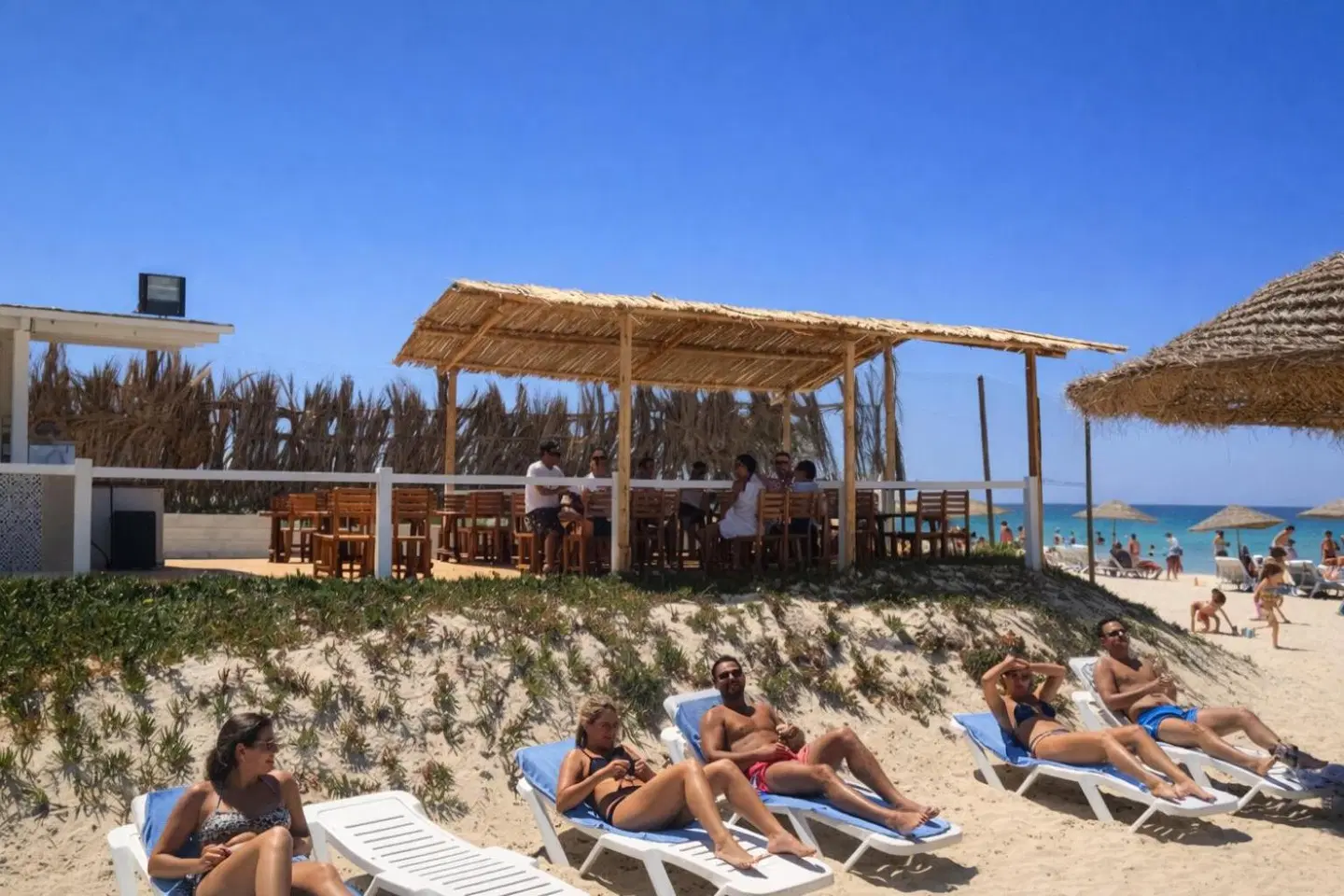 Hotel Archipel Strand